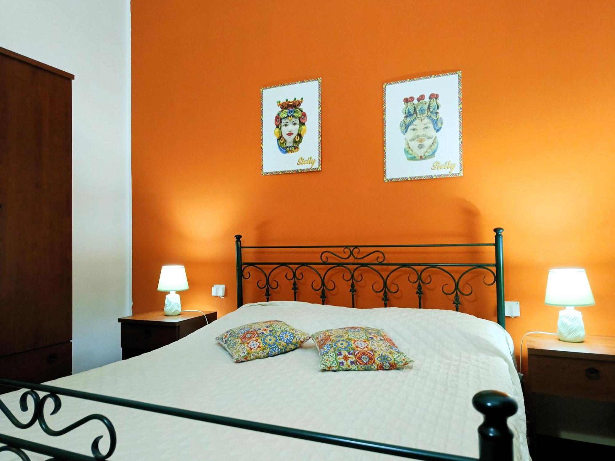 Villette Di Scopello - Casa Vacanze Екстер'єр фото
