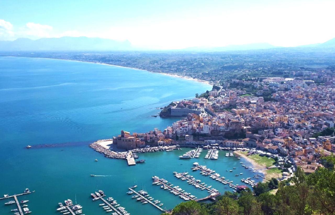 Villette Di Scopello - Casa Vacanze Екстер'єр фото