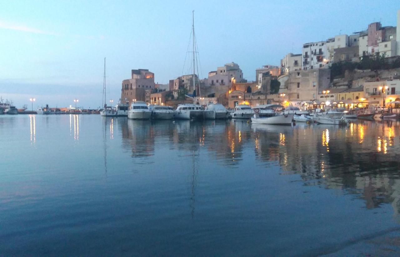 Villette Di Scopello - Casa Vacanze Екстер'єр фото