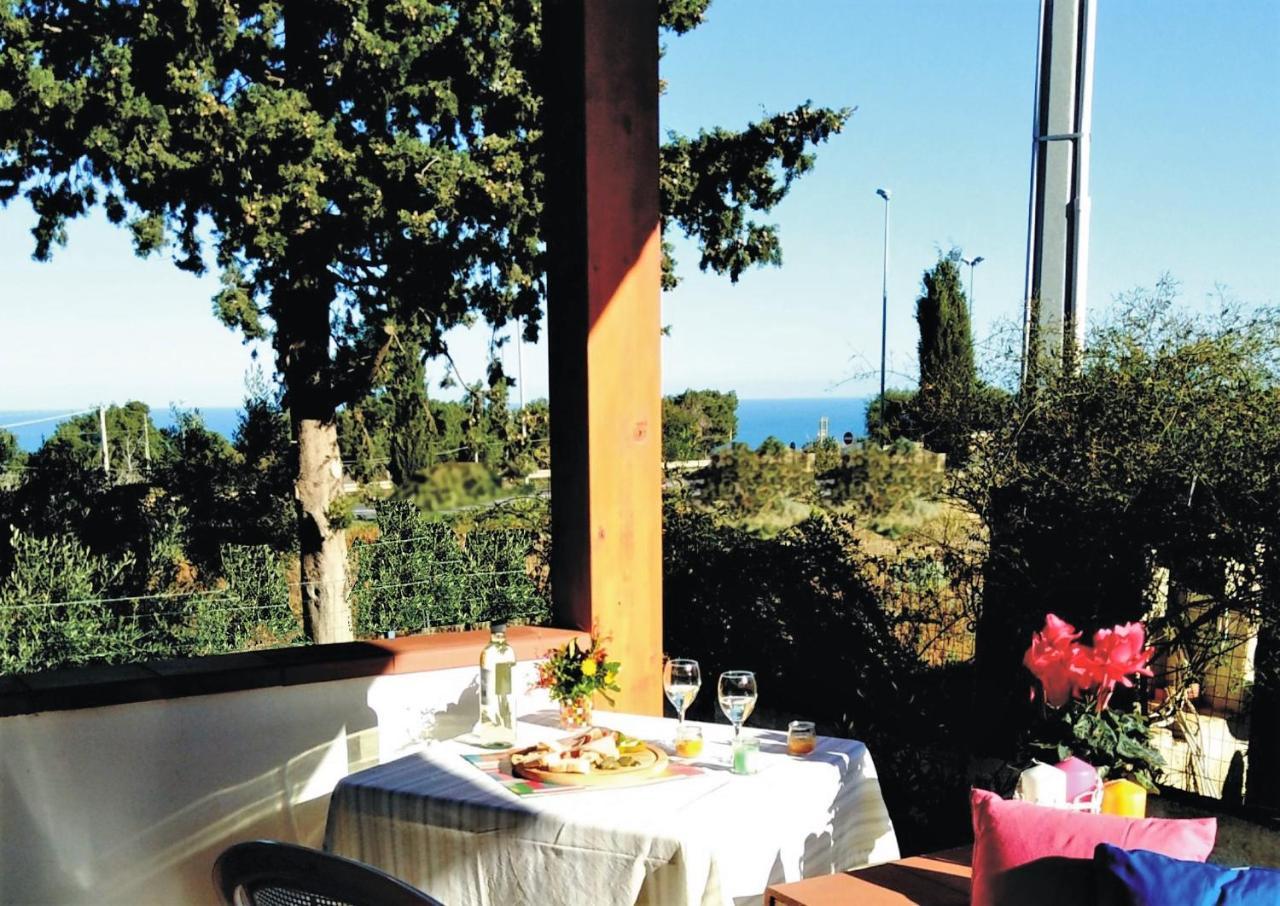 Villette Di Scopello - Casa Vacanze Екстер'єр фото